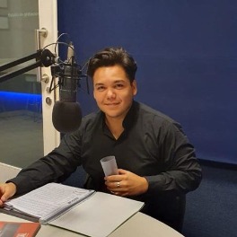 FACUNDO CÓRDOBA LOCUCIÓN