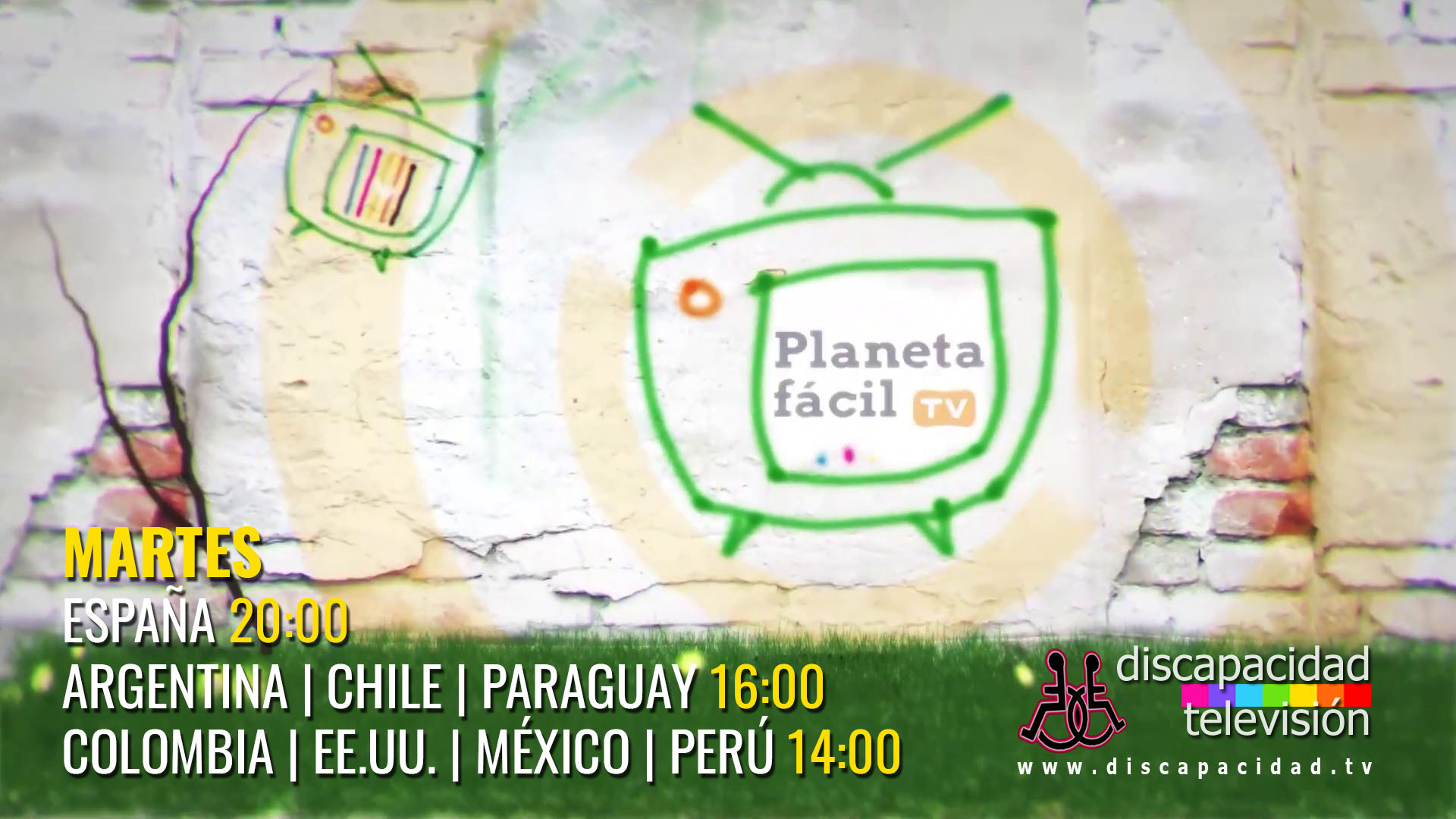 PLANETA FÁCIL PLANETA FÁCIL TV ES UN PROGRAMA CON NOTICIAS FÁCILES DE ENTENDER, REPORTAJES Y ENTREVISTAS.
